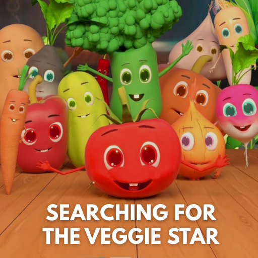 SEARCHING FOR THE VEGGIE STAR (2025)