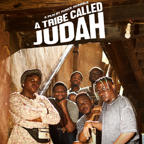 FILM | A TRIBE CALLED JUDAH (2023)
