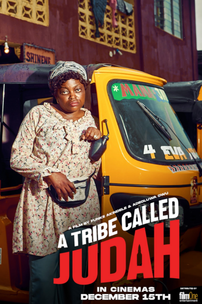 Film | A TRIBE CALLED JUDAH (2023)