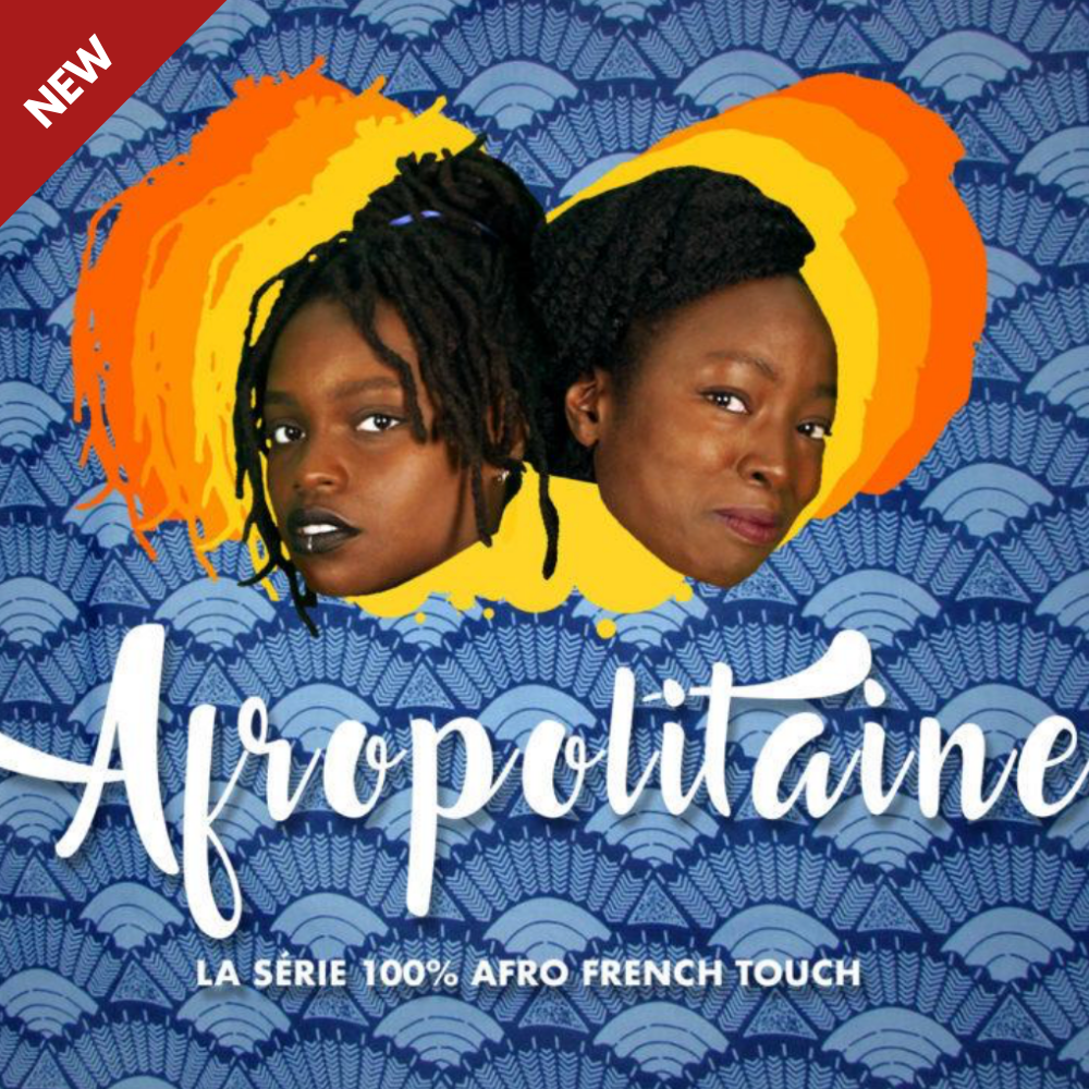 Series | AFROPOLITAINE (2022)
