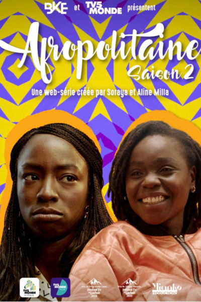 Series | AFROPOLITAINE (2022)