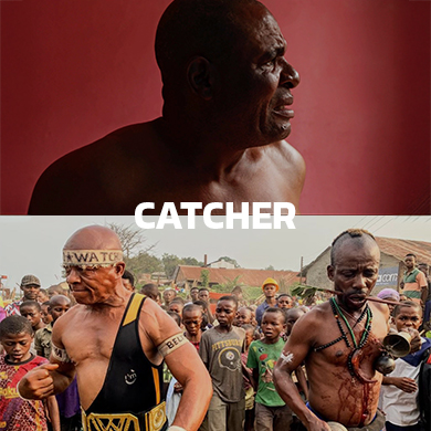 Documentary | CATCHER, 63' (2025)