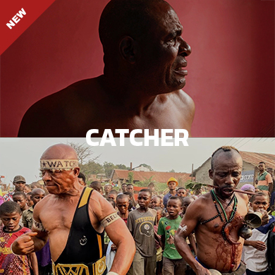 Documentary | CATCHER  (2025) 63'
