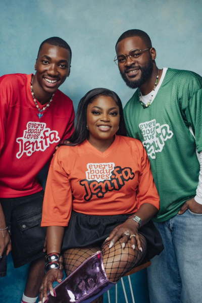 Film | EVERYBODY LOVES JENIFA (2024)