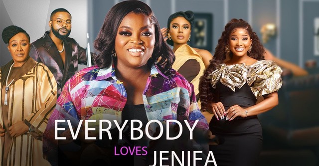 Film | EVERYBODY LOVES JENIFA (2024)