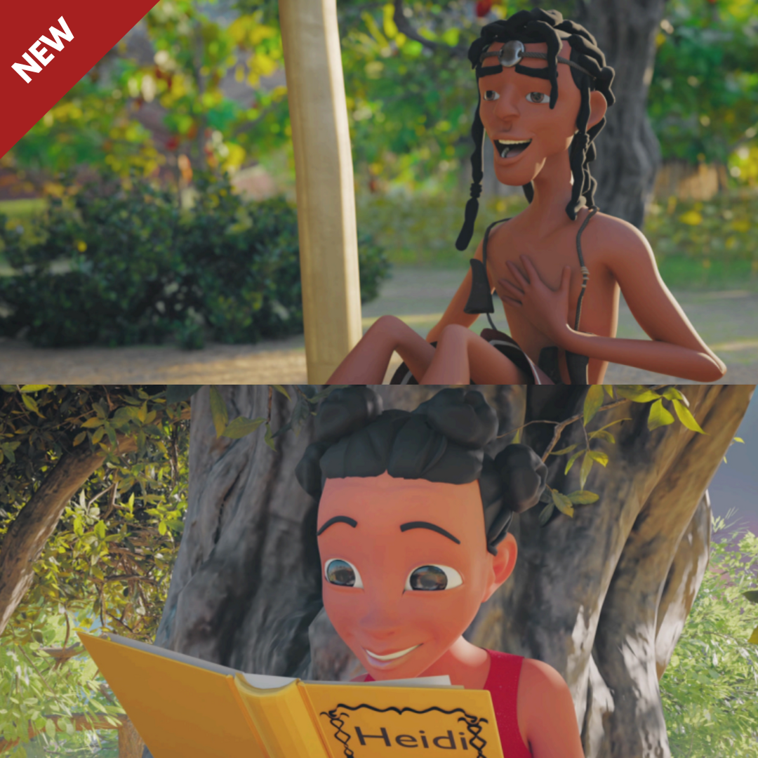 Animation | FARA (2025)