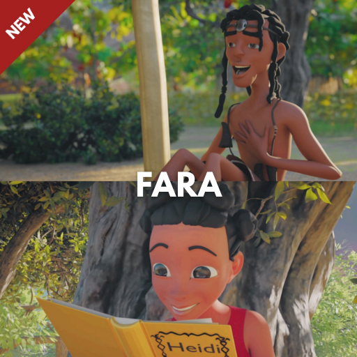 Animation | FARA (2025), 13 x 11’