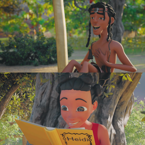 Animation | FARA (2025)