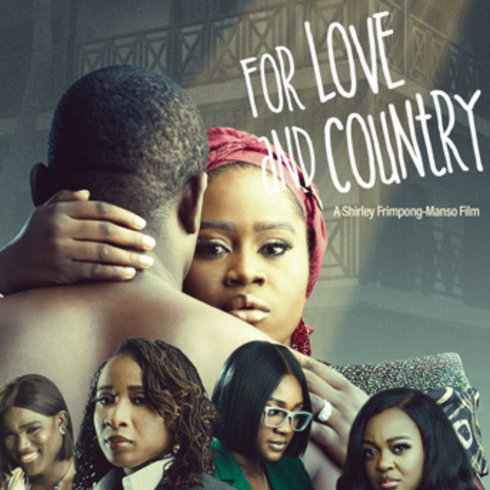 FILM | FOR LOVE AND COUNTRY (2025)