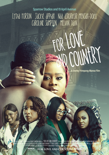 Film | FOR LOVE AND COUNTRY