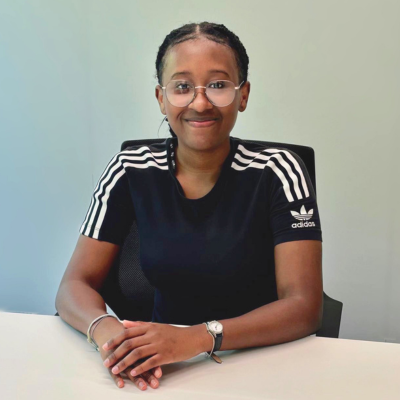 Thandie JOHNSON, Comm. & Marketing Coordinator