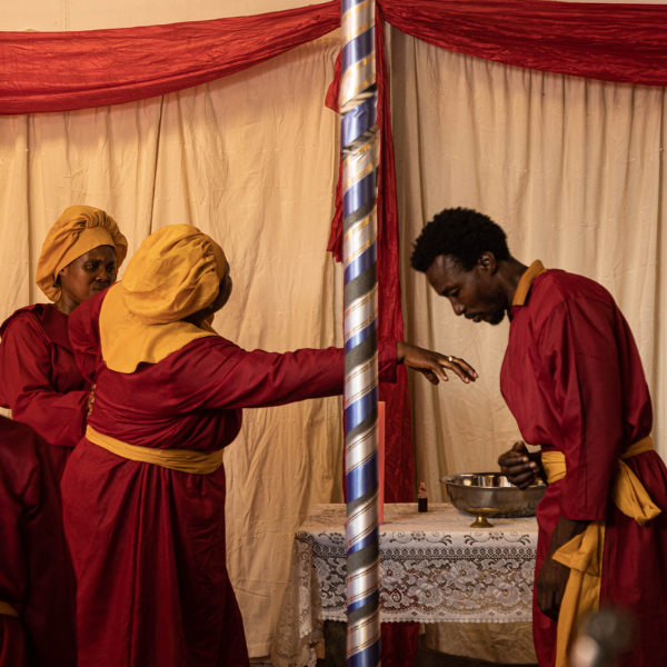 Film | THE FUNERAL OF KWADAE (2025) 