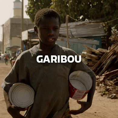 Fiction | GARIBOU, 20’ (2023)