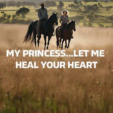 FILM | MY PRINCESS...LET ME HEAL YOUR HEART 